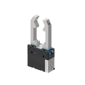 Zimmer Gep5000 Series Dual Jaw <b>Parallel</b> <b>Clamp</b> Germany Origin Direct Supply - Product Image 5