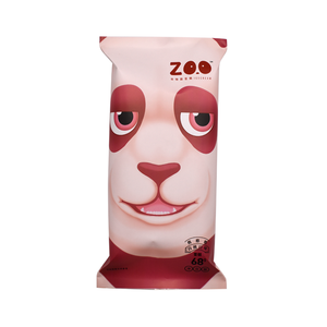 Película de lámina de plástico de grado alimenticio suave personalizada, embalaje de palitos de paleta de helado laminado de aluminio Flexible - Product Image 2