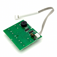 Servicio ODM de PCBA para Dispositivos Electrónicos para Bebés con Diseño y Fabricación Llave en Mano