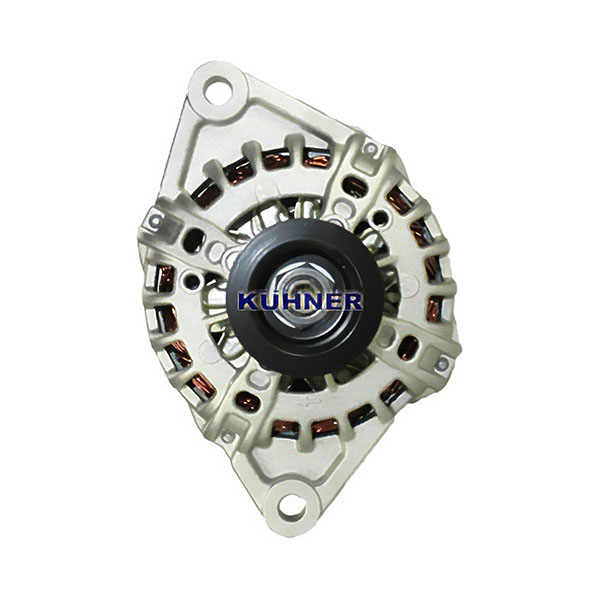 Alternatore per IVECO DAILY IV 29L14 C, 29L14 C/P, 29L14 V, 29L14 V/P Diesel (KW: 100, HP: 136) dal 05-2006 al 08-2011 KUHNER