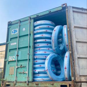 سعر المصنع الغذاء الصف 4 بوصة مياه الشرب نقل الغذاء مرنة خرطوم مطاطي - Product Image 6