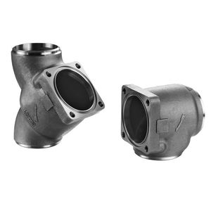 Dễ uốn sắt cát đúc sắt đúc các bộ phận CNC gia công dịch vụ Trung Quốc đúc - Product Image 1