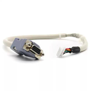 Cable Codificador AS.T024 Macho a Macho DB25 de 0.4 Metros con Cubierta de PVC y Blindaje Trenzado para Uso en Computadoras - Product Image 4