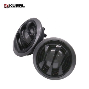 ลำโพงทวีตเตอร์ติดรถยนต์แบบโดม ดีไซน์ยอดนิยม คุณภาพเสียงระดับไฮไฟ กำลังขับสูง 12V 4 โอห์ม ขนาด 25 มม. - Product Image 3