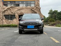 Voitures d'occasion Zotye Domy X5 SUV LHD Manuelle Traction avant 1.5T Faible kilométrage Sans accident Exportation Vente en gros 2016 2017