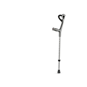 Canne de marche Jianqifang en acier inoxydable réglable antidérapante pour personnes âgées, soutien pour la récupération et la randonnée - Product Image 5