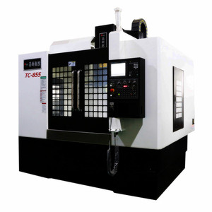 4-Axis Machining VMC850 <strong>CNC</strong> <strong>Milling</strong> <strong>Machine</strong> Center for Metal <strong>Parts</strong> and Molds TC-855 - Product Image 3
