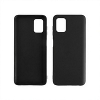 Coque de téléphone portable Motorola Moto G Play en TPU mat antichoc avec anneau magnétique intégré, finition givrée unie, vente en gros