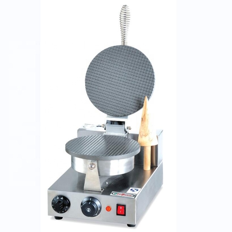 Commercial Electric Bubble Waffle Maker
