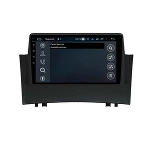 <span class=keywords><strong>Autoradio</strong></span> Android 9 pouces pour Renault <span class=keywords><strong>Megane</strong></span> <span class=keywords><strong>2</strong></span> avec <span class=keywords><strong>autoradio</strong></span> MP5 GPS multimédia WiFi - Product Image 4