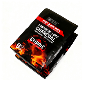 Bolsas Tejidas de PP de Alta Calidad, Personalizadas e Impresas, Sacos de Polipropileno de Color Carbón - Product Image 5