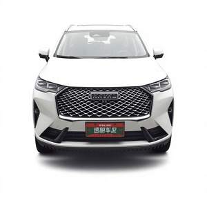 Weißer Haval H6 2022 3. Generation Gebrauchter SUV 1.5T DHT Hybrid 5-Sitzer Kompaktes Sportnutzfahrzeug - Product Image 1