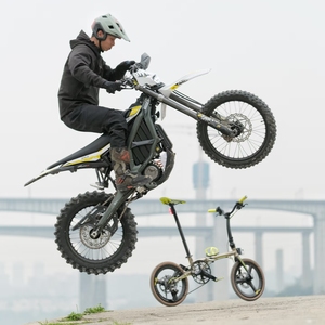 Surron 2025 Pneus tout-terrain 60/100-14 Vélo de motocross électrique - Product Image 1