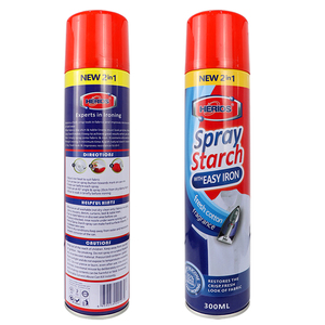 Producto Popular 2023 HERIOS <span class=keywords><strong>Spray</strong></span> <span class=keywords><strong>de</strong></span> <span class=keywords><strong>Almidón</strong></span> <span class=keywords><strong>para</strong></span> <span class=keywords><strong>Planchar</strong></span> Fácil <span class=keywords><strong>de</strong></span> Usar, <span class=keywords><strong>Spray</strong></span> <span class=keywords><strong>de</strong></span> <span class=keywords><strong>Almidón</strong></span> <span class=keywords><strong>para</strong></span> Ropa 300ml - Product Image 3