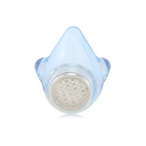 Ultimo Design di alta classe OEM disponibile riutilizzabile in Silicone KN95 Anti-polvere maschera respiratoria Pm 2.5 maschera