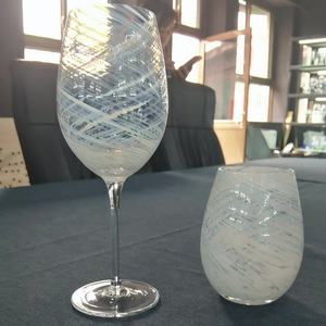 Platos de Cristal de Alabastro al por Mayor para Eventos, Alquiler para Bodas, Juego de Platos para Cena - Product Image 6