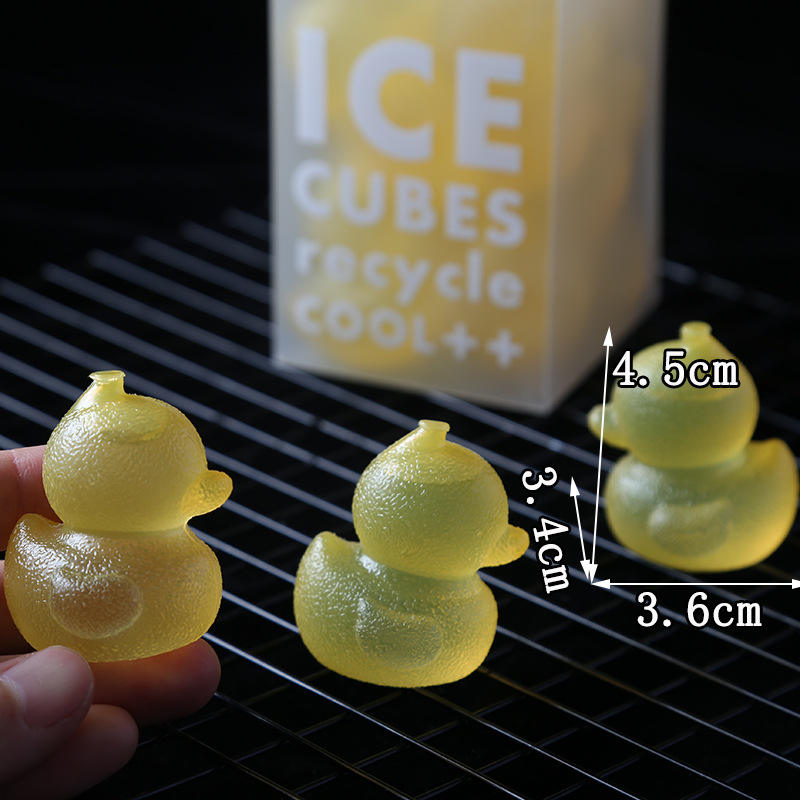 05 เป็ดเหลือง 10ชิ้น/กล่อง