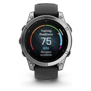 Reloj inteligente (AMOLED) FENIX E Acero inoxidable y negro 47 mm 010 03025 00 - Product Image 4
