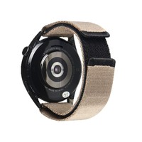 Correas para Reloj Inteligente Upro de 20 mm y 22 mm, Correa Deportiva Universal de Nailon con Diseño de Tela, Correa para Reloj Inteligente, Brazalete