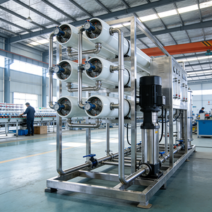 Planta Desalinizadora de Agua de Mar Mr. Purifier Ro, Equipo de Ultrafiltración, Sistema de Desalinización de Agua - Product Image 1