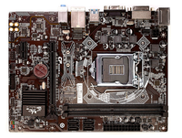 Carte mère d'ordinateur Micro ATX Colorful B250M-D V20 32 Go Intel 6e/7e génération CPU I7/I5/I3 LGA 1151 Double canal DDR4 pour ordinateur de bureau