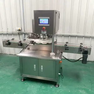 Automatic Can Seaming Machine Can Seamer Tin Sealing Machine
