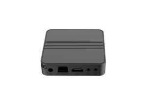 กล่องทีวีแอนดรอยด์ 14 ใหม่ ของแท้จากโรงงาน รองรับ OEM ODM ดูอัล Wi-fi 2.4G/5G ลดราคาจากโรงงาน เครื่องเล่นมีเดีย 4K สำหรับบ้านอัจฉริยะ เครื่องเล่นวิดีโออัจฉริยะ - Product Image 4