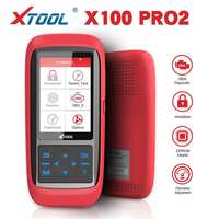 Herramienta de diagnóstico de coche OBD2 x-tool X100 Pro2 Auto Key Programmer X100 PRO KO SBB PRO2 IPROG CK100 ZED BULL T300