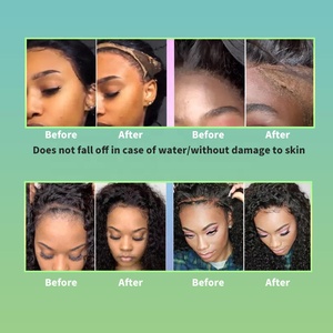 NOUVELLE Formule Colle pour Perruque en Dentelle 38ML Imperméable Tenue Extrême Adhésif pour Perruque en Dentelle Colle pour Perruque en Dentelle Fabricant 5.0 (1 <span class=keywords><strong>Avis</strong></span>) 11 Vendu - Product Image 6