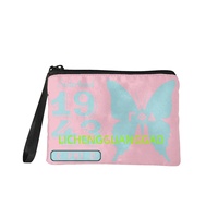 Porte-monnaie Sorority le plus vendu, réutilisable, design élégant, de haute qualité, pratique à transporter, sac à main