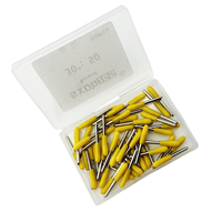 Lame de découpe Roland de haute qualité, couleur jaune, 30, 45, 60 degrés