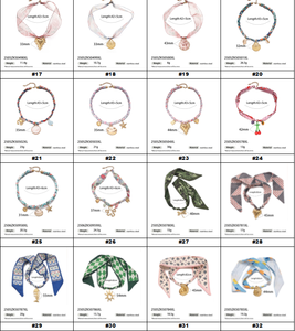 Collier Bandana pour Femme en Acier Inoxydable et Laiton, avec Pendentif Fille <span class=keywords><strong>de</strong></span> la Plage en <span class=keywords><strong>Course</strong></span>, Thème Océan, Style Mode - Product Image 5