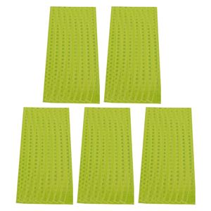 Juego de 5 pegatinas reflectantes para <span class=keywords><strong>bicicleta</strong></span> de montaña, resistentes a altas temperaturas, franjas para llantas de <span class=keywords><strong>bicicleta</strong></span>, color amarillo - Product Image 6