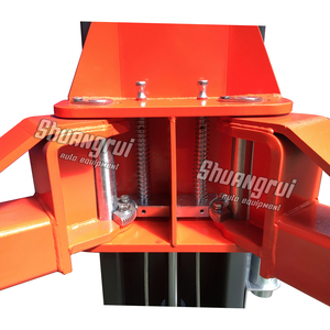 Elevador de Autos de Dos Postes, Elevador Hidráulico para Vehículos, Elevador de Autos de 2 Postes, 4000kg, 5000kg, 6000kg, 12 Ce 30s (ajustable) - Product Image 3