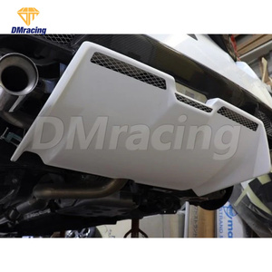 Diffuseur arrière en fibre de verre de style <span class=keywords><strong>garage</strong></span> Vary pour toyota Yaris GR Mxpa12 Gxpa16 Kit <span class=keywords><strong>carrosserie</strong></span> - Product Image 2