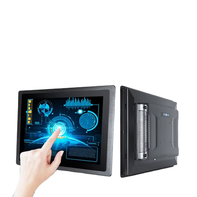 Embedded Ip65 Waterproof Android Industri All in One Panel Pc1920*1080 15.6 Inch Rk3568 Industrial Touch Screen Computer