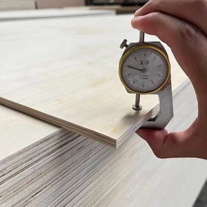 Legname legname compensato pino 4 x8 FT legno americano deformare strati esterni foglio <span class=keywords><strong>di</strong></span> compensato commerciale - Product Image 3
