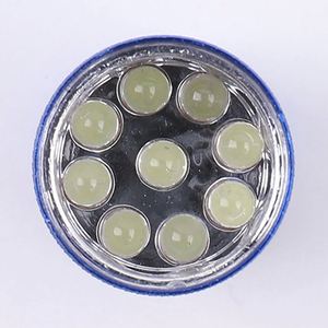 ไฟฉายพกพาขนาดเล็ก 9 หลอด LED COB อลูมิเนียม พร้อมสลักเลเซอร์  โลโก้สั่งทำได้ ราคาถูก สำหรับกรณีฉุกเฉิน - Product Image 4