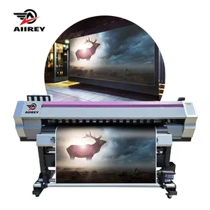 Máquina de impresión de pegatinas de vinilo, impresora ecosolvente, impresora de inyección de tinta Digital