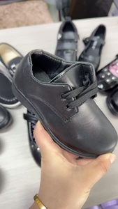 Nuovi arrivi di <span class=keywords><strong>scarpe</strong></span> in pelle nera per bambini, <span class=keywords><strong>scarpe</strong></span> da principessa <span class=keywords><strong>e</strong></span> <span class=keywords><strong>scarpe</strong></span> da scuola miste all'ingrosso - Product Image 4