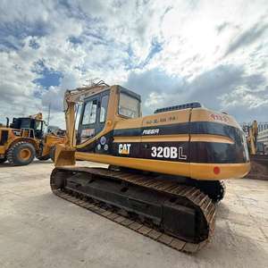 Utilizado para CAT 320BL Caterpillar con componentes centrales Bomba de motor PLC con precio barato en venta - Product Image 2