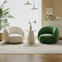 Canapé design pour une personne - Fauteuil lounge créatif pour salon et balcon pour la détente