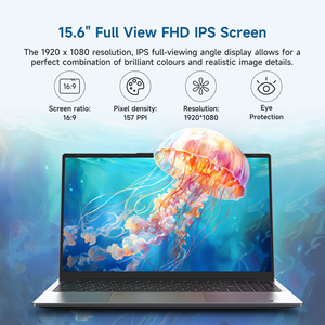 Alldocube 2025 <strong>New</strong> Laptop 15.6Inch 16Gb Ram 512GB Notebooks <strong>Computer</strong> Intel N95 1920*1080 FHD IPS Gaming Notebook Laptops - Product Image 3