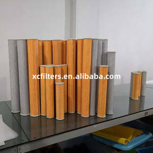 Xincheng kaynağı yüksek kalite yağ filtresi elemanı P-UM-10-5UW P-UM-10-10UW P-UM-10-20UW - Product Image 6