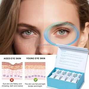 Crème Contour des Yeux Végane OTVENA à Base de Plantes <span class=keywords><strong>Anti</strong></span>-Rides avec Formule Douce pour Peaux Délicates - Product Image 3