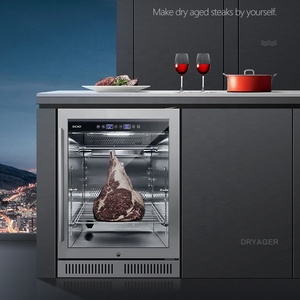 SICAO réfrigérateur sec intégré de haute qualité et refroidisseur de bière de vin dans l'armoire réfrigérateur bar à vin pour la cuisine à domicile - Product Image 4