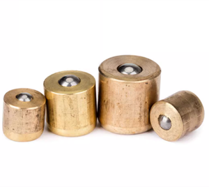 कारखाने की आपूर्ति पीतल बटन तेल कप सूक्ष्म स्नेहक 20 मिमी कॉपर फिटिंग गैस प्रेस 10 मिमी 14 मिमी 16 मिमी पिपिंग आकार स्टील सामग्री - Product Image 2