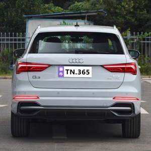 Luces Traseras LED para Audi Q3 2019-2023, Actualización Retrofit, Acrílico PCABS - Product Image 1
