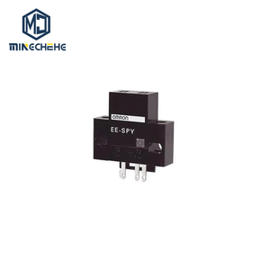Fotomicrosensor EE-SPY302 EE-SPY301 EE-SPY402 NPN con salida de colector abierto tipo ranura para detección y conteo de objetos - Product Image 1