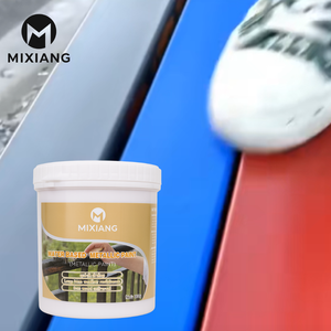 Revêtement liquide, peinture métallique, acrylique, à base de matériaux, pour les murs, poids liquide 1000 - Product Image 4